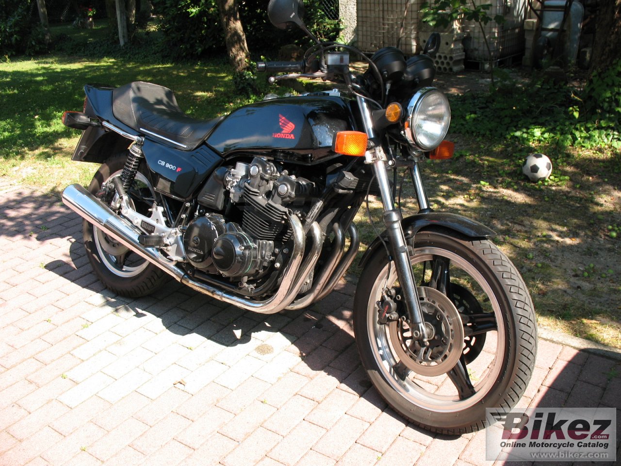 Honda CB 900 F Bol d`Or